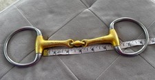 Neue Schule Salox Eggbutt Snaffle 5.5”