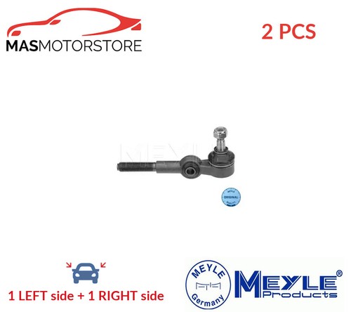 Track rod end - rod, pair