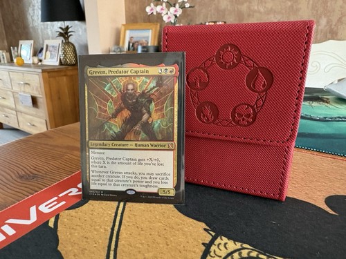 Magic the gathering - magic,