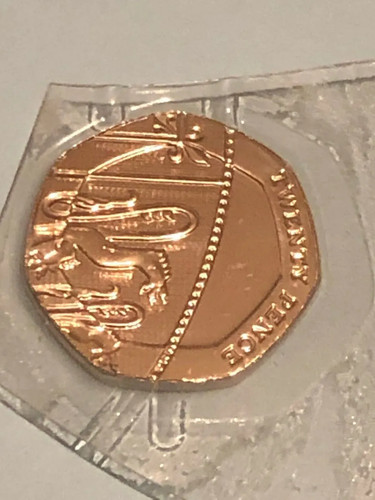 2022 20p twenty - 20p,