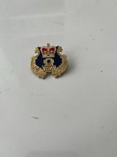 Master Diver Badge Unused 