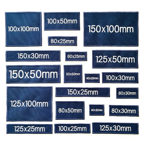 Personalised embroidered navy - personalised,