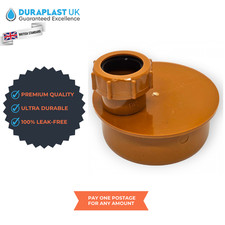 110MM Underground Drainage Pipe & Fittings | PIPE ADAPTOR SINGLE 110 x 40