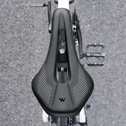 West biking road - west,