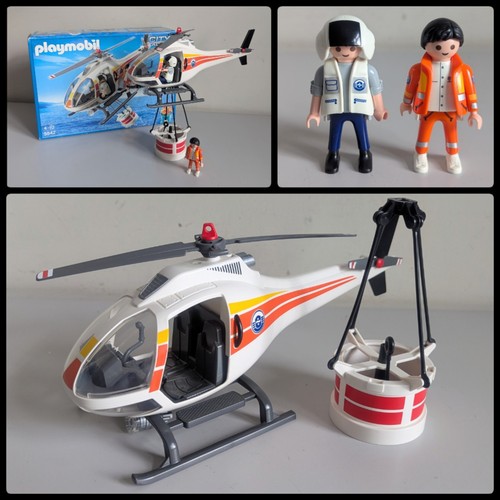 Playmobil 5542 firefighting - playmobil,