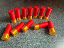 3D Printed 12G shotgun shells