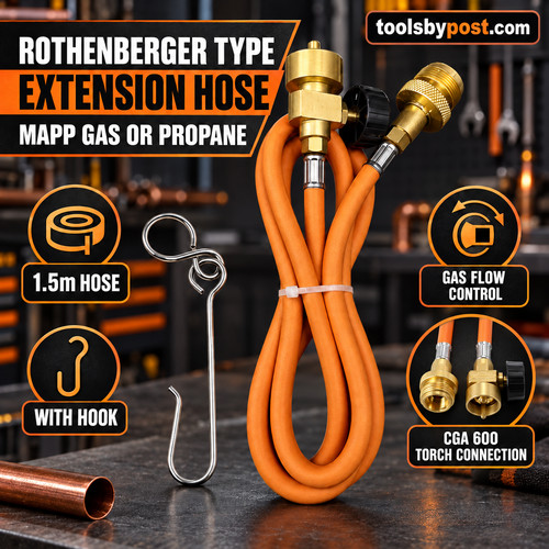 Rothenberger type mapp gas - gas, or