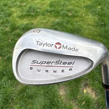 TaylorMade Supersteel Burner
