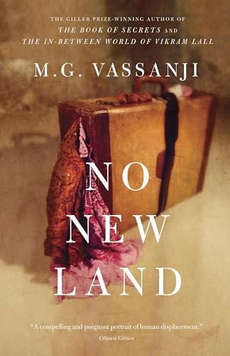 New land vassanji - new, m.g.