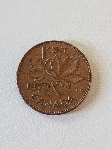 1972 canada cent coin errors - 1972,