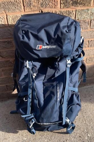 Berghaus trailhead backpack - berghaus, 65