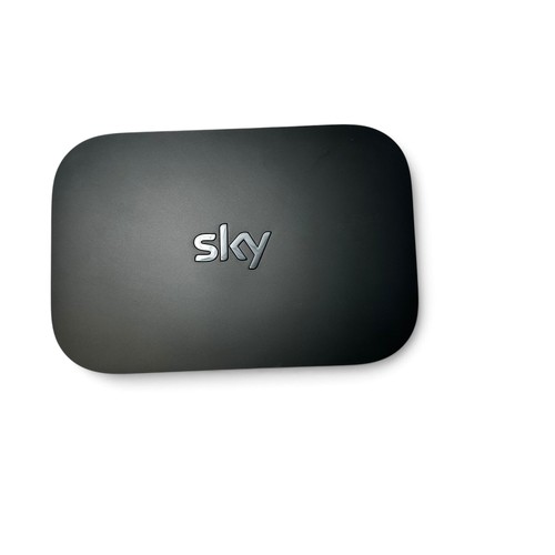 Sky er115 box with - tv,