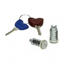 Original Lock Kit Keys Vespa
