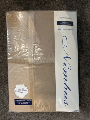 Single duvet cover - duvet,