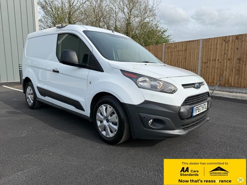 2017 ford transit connect - 2017/67,