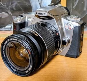 Canon eos film - canon,