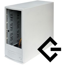 8-BAY SCSI ENCLOSURE FOR 3,5"