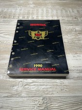 Genuine Honda 1990 GL1500