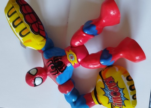 Hasbro playskool heroes - hasbro, marvel