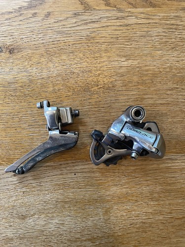 Shimano dura ace 7800 front - shimano,