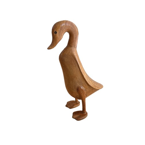 Wooden duck dcuk good - duck,