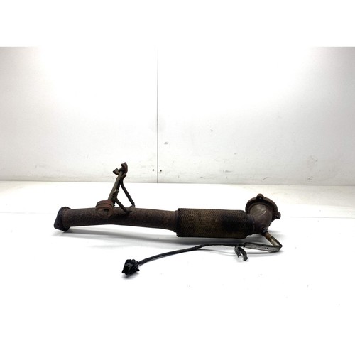 Ford focus exhaust downpipe - ford, st