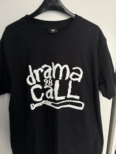 Black and white - and, drama