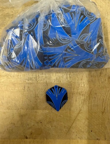 Job lot dart flights - flights, 20