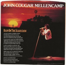 JOHN COUGAR MELLENCAMP ~RAIN