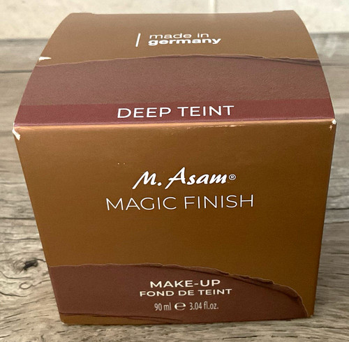 Asam magic finish - magic,