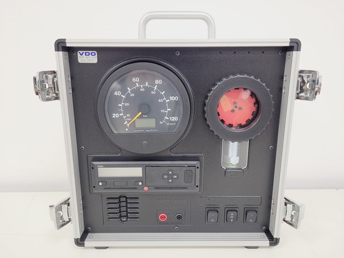 Vdo 014 tachograph trainer - 014,