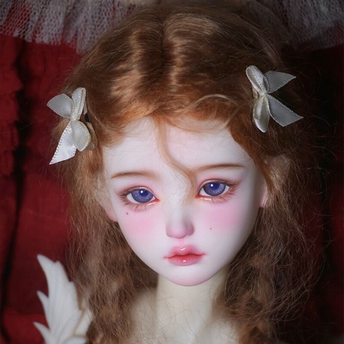 Bjd doll nude female resin - female,