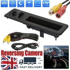 Reverse Camera For BMW 3 4 5