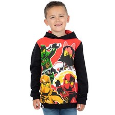 LEGO Ninjago Hoodie | Boys