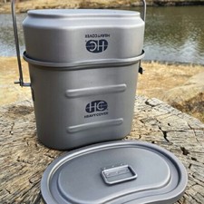 HEAVY COVER / Military Style