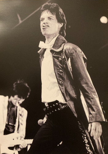 Rolling stones poster photo - poster,