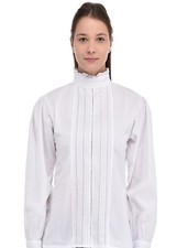 White Cotton Classic Victorian