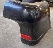 MERCEDES VITO BUMPER CORNER A6398801571 REAR LEFT W639 AUTO DSL TAXI CAB 2011