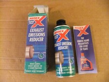 Redex Exhaust emissions reducer. 250ml.