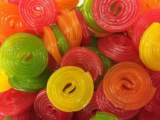 ROTELLA FRUIT WHEELS - HARIBO