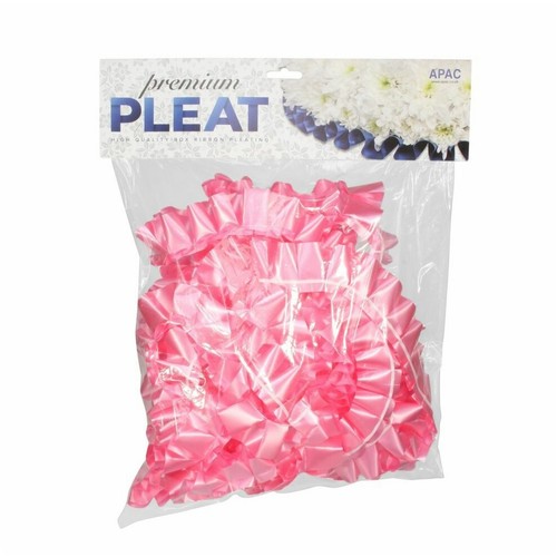 Easy pleat ribbon - 10, metre