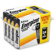 24x Energizer AAA Power
