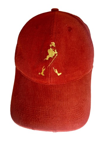 Johnnie walker red corduroy - walker,