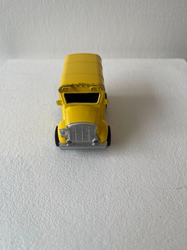 Toy car school bus - toy,