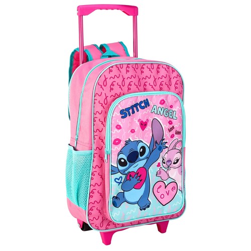 Stitch angel wheeled - &,