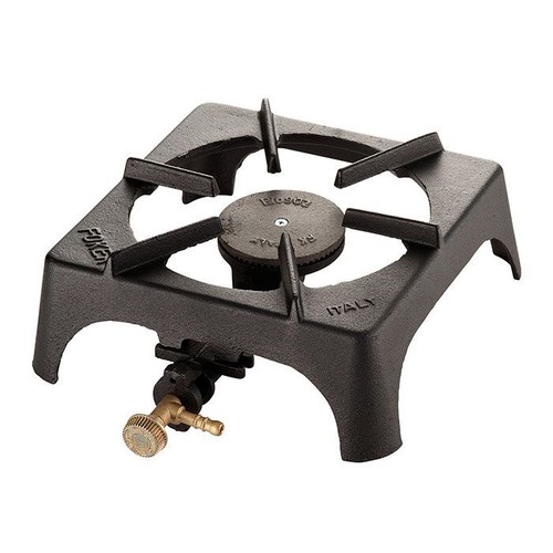 Foker cast iron single - foker, burner