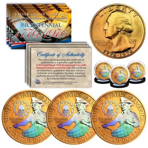 1976 bicentennial genuine - 1976,
