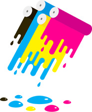 Customised backdrop 110x180cm