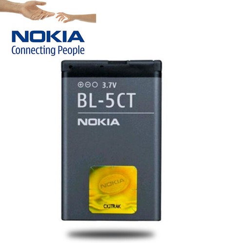 Nokia 5ct high - bl-5ct, capacity