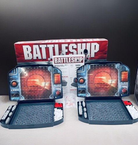 Battleship board game the - board,